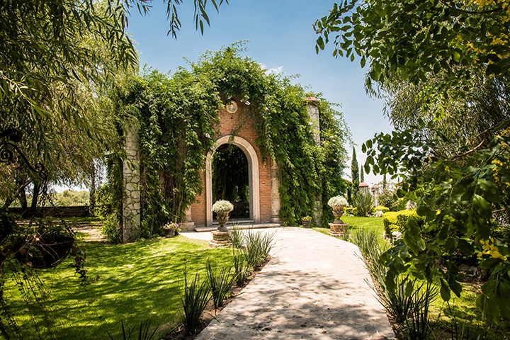 Hacienda en Jalisco