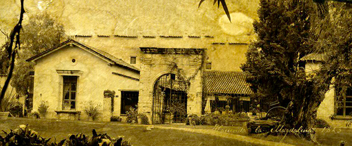 Hacienda en Guadalajara 